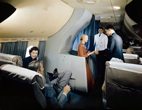 Boeing 377 Cabin question - Airliners.net