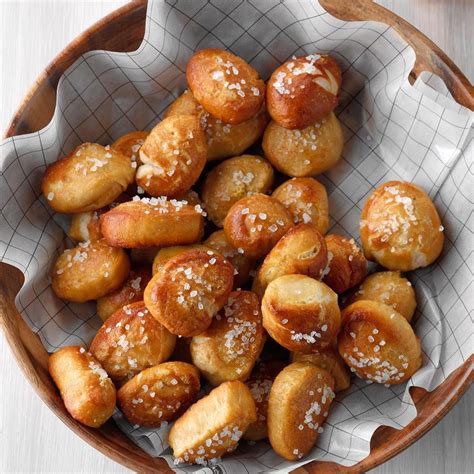 10 Pretzel Shapes That Go Beyond the Classic Twist | Taste of Home