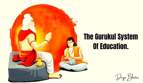 Gurukul Culture: The Ancient Education System of India - Vibe Indian