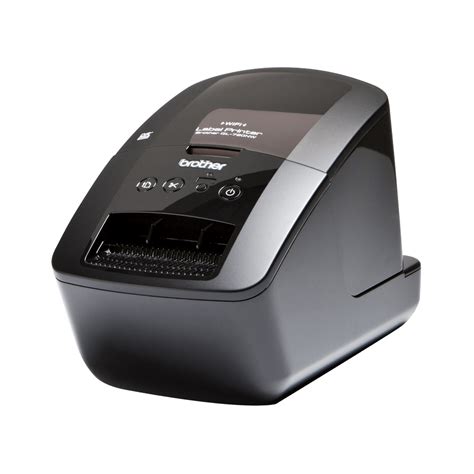 Wireless Portable Label Printer | Brother QL-720NW