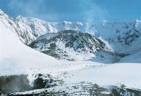 Mount Saint Helens | Location, Eruption, Map, & Facts | Britannica