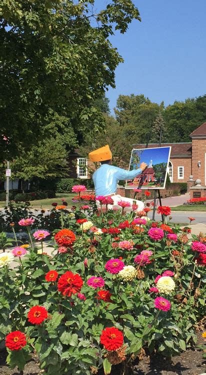 Greendale Historic and Folk Art Chimney Tours