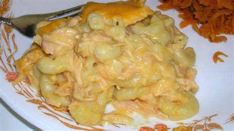 Chicken Macaroni Bake Recipe - Food.com