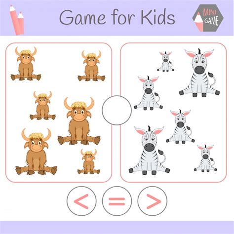 Premium Vector | Logic educational game for preschool children.cartoon funny robots. choose the ...