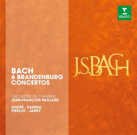 Bach: 6 Brandenburg Concertos | Warner Classics