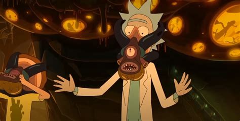 Rick and morty season 2 episode 7 - mplimfa