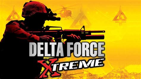 Delta Force: Xtreme Free Download - GameTrex