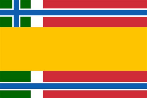 Flag of Southern Europe (Portugal Italy Greece and Spain) : vexillology