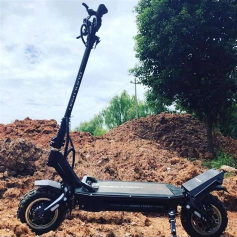 Best Off Road Electric Scooters for All Terrain Types (July 2021)