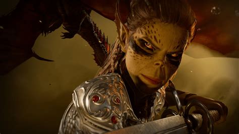 Baldur’s Gate 3: Lae’zel voice actress embraces her inner Githyanki in hilarious new TikToks ...