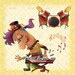 Crazy Rock Band Clip Art PNG Funny Cartoon Character Clipart - Etsy