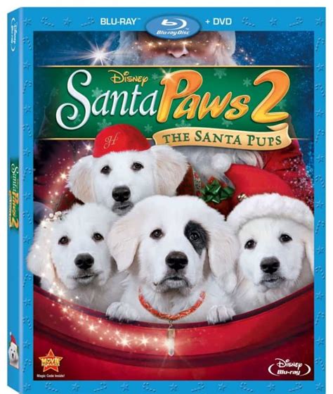 Santa Paws 2: The Santa Pups