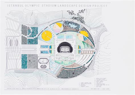 Olympic Stadium – DS Landscape & Architecture