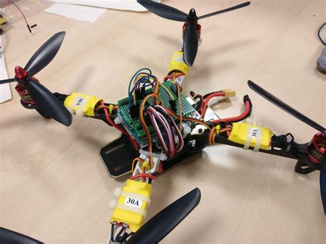 Arduino Drone - Hackster.io