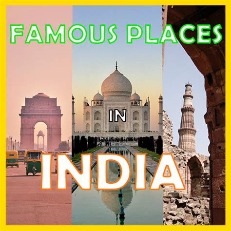 磊 Most popular & famous places to visit in India 【 in 2020