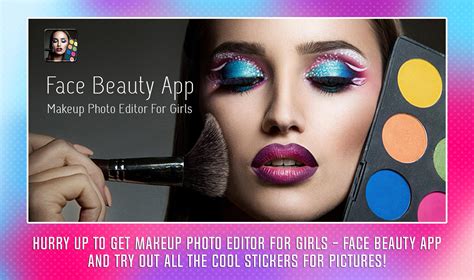 Makeup Photo Editor For Girls - Face Beauty App APK pour Android Télécharger