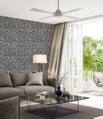 Up the Vine Black & White Australian Made Wallpaper Online. – Olive et Oriel