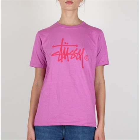 Women's Basic Logo Tee - Womens Clothing from Cooshti.com