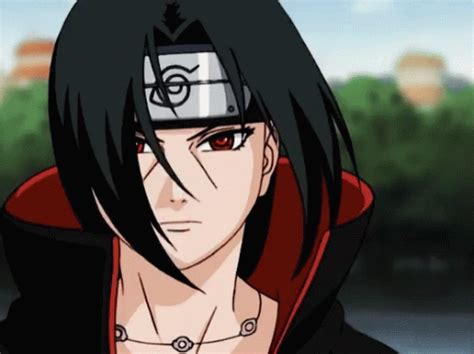 Itachi Uchiha Hair Png - img-groin