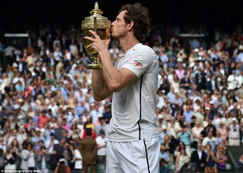 www.ekpoesito.com: Andy Murray wins Wimbledon 2016 Final - PHOTOS!