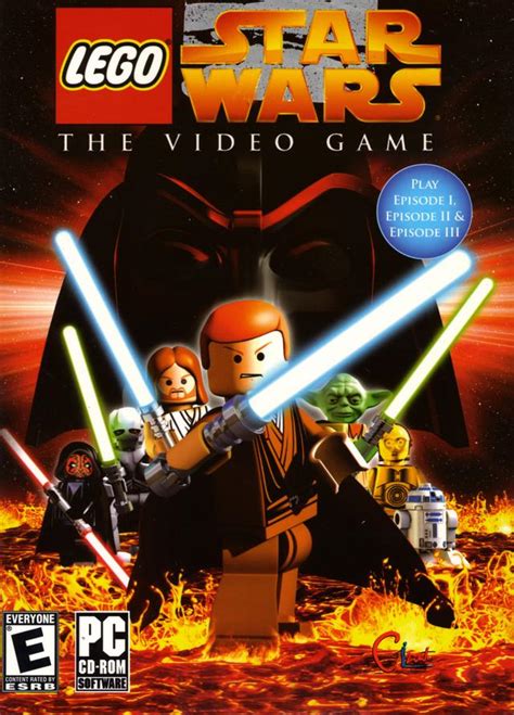 LEGO Star Wars: The Video Game — StrategyWiki, the video game ...