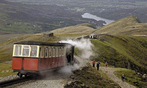 Snowdon Mountain Railway - Ed O'Keeffe Photography