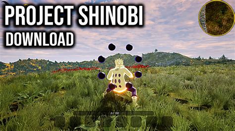 Project Shinobi v0.2 Download and Install PC - Naruto Fan Made Game ...