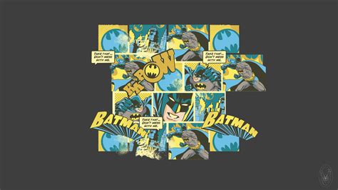 Batman pop art, Batman, sketches, logo, comics HD wallpaper | Wallpaper Flare