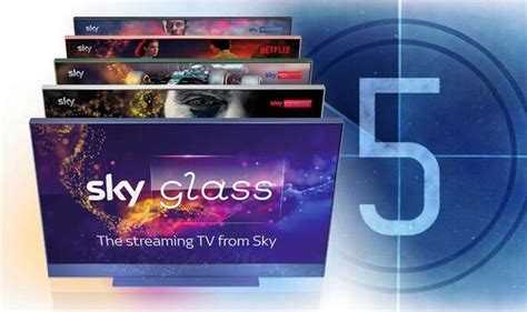 Sky Glass: 5 things that Sky didnt tell you about its new 4K TV ...