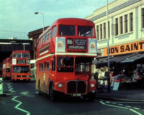 Pin by Natalia Fernández on Buses, Trolleybuses & Coaches London ...