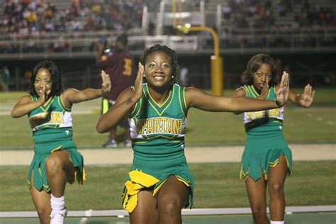 Norfolk State University Cheerleaders | Kevin Coles | Flickr