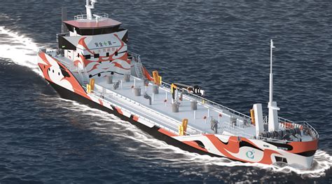 Will battery-powered ships take over the industry? - Ship Technology