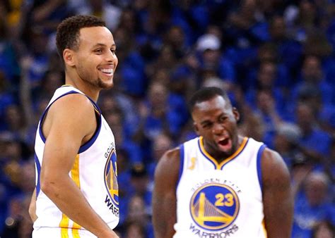 Steph Curry’s Warriors are playing the best basketball ever.