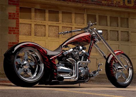 9 Of The Most Beautiful Custom Choppers We've Ever Seen (1 That's ...