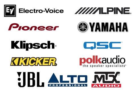 Top 11 Best Subwoofer Brands (Car, PA, Home & Studio)