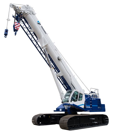 Tadano Mantis | Crane Specialists