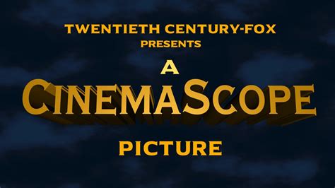 CinemaScope Logo - LogoDix