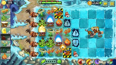 Image - Frostbite Caves Day 15 Sweet Potato Strategy.png | Plants vs. Zombies Wiki | FANDOM ...