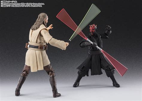 S.H.Figuarts Qui-Gon Jinn (STAR WARS: The Phantom Menace) | HLJ.com