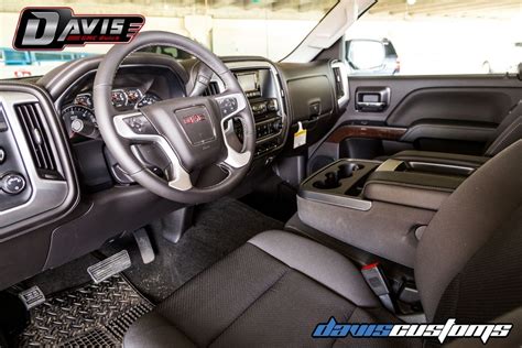 black-truck-interior - Davis GMC Buick Medicine Hat