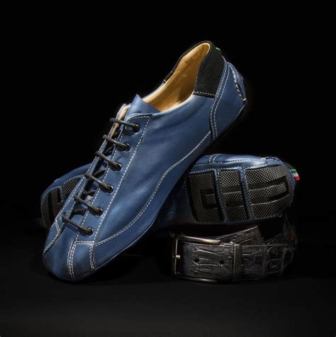 Exclusive Italian Shoes The Añel Racer Collection is entirely hand made in Italy with the finest ...