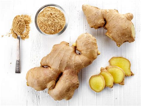 10 Ginger Facts: Secrets of this Versatile Spice Revealed - Facts.net