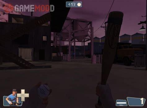 Zombie Fortress - Team-Fortress 2, TF2: Maps | GAMEMODD