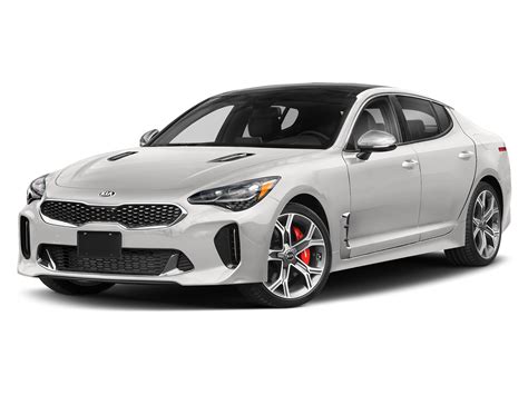 2021 Kia Stinger : Price, Specs & Review | Orangeville Kia (Canada)