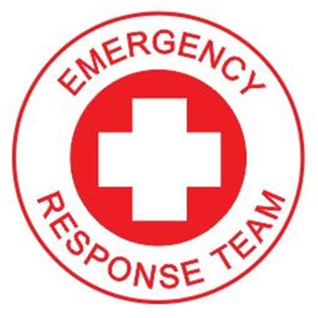 EMERGENCY RESPONSE TEAM