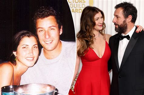 Adam Sandler celebrates 20th wedding anniversary with wife Jackie