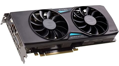 EVGA GeForce GTX 970 4GB Review - Part For PC