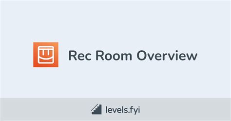 Rec Room Careers | Levels.fyi