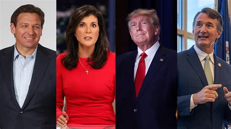 Trump ramps attacks on 'overly ambitious' Haley and other potential ...