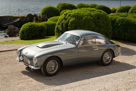 Fiat 8V Zagato Coupe - Chassis: 106*000063 - 2016 Concorso d'Eleganza Villa d'Este